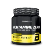 BioTech USA Glutamine Zero 300 g, limona