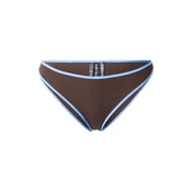 & Other Stories Bikini hlačke  pastelno modra / rjava
