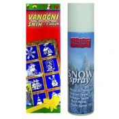 home Dekorativni sprej, 8 šablona, 150ml - MO 430524