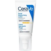 CeraVe dnevna krema za normalno do suho kožo z zaščitnim faktorjem 30 52 ml (3337875597487/3337875840620)