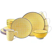 Creatable KOMBINIRANI SERVIS Mediterran Curry