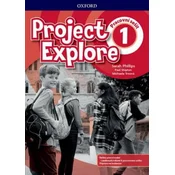 Project Explore 1 Workbook CZ