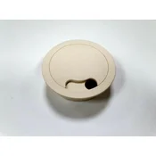 Pokrov za kabel 60mm krem