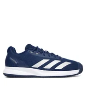 adidas Čevlji za tenis Courtflash Speed 2 Tennis Shoes JR4507 Mornarsko modra