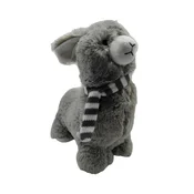 Northix Alpaca bombažna vratna zapora 1kg polnilo pesek dekor
