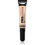 L.A. Girl Cosmetics PRO. Conceal HD kremasti korektor odtenek Vanilla 8 g