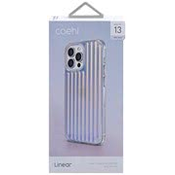 UNIQ case Coehl Linear iPhone 13 Pro Max 6,7 stardust (UNIQ-IP6.7HYB(2021)-LINSTRD)