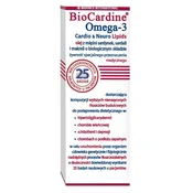 Marinex - BioCardine Omega-3 Cardio & Neuro Lipidi + 200 ml