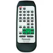 General PANASONIC EUR648200, RAK-CH943WK, RAK-CH944WK - daljinski upravljalnik podvojen