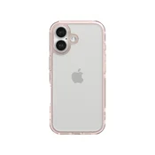 Maskica za iPhone 17 Ples Lepi Air Layer Glim Milk Peach