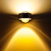 Top Light Rumeni barvni filter za serijo PUK - Plastika