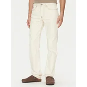 AMI Paris Jeans hlače HTR001.DE0039 Écru Classic Fit