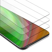 Cadorabo CADORABO Xiaomi Mi 9T/Mi 9T PRO/RedMi K20/RedMi K20 PRO - Zaščitna folija - 3-pack Kaljeno zaščitno steklo za zaslone s trdoto 9H in, (20548592)