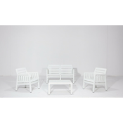 Atelier Del Sofa Vrtni salonski komplet