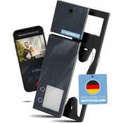 slomart DOORLINE Slim DECT + Cam Bundle video domofon - antracit