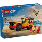 LEGO® City 60453 Spasilačko vozilo za spasioca