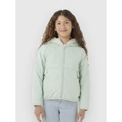 Rip Curl Anoeta Quilted Kids Jacket light moss