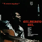 Gilberto Gil - Louvaçao (Smokey Translucent Red Coloured) (180 g) (LP)
