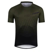 Force Dres mtb angle kratki rukav, army xs ( 9001523-XS )