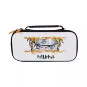 Starter Kit Naruto Shippuden - Protective Case, Storage Box, Protective Screen, Cleaning Wipe & In-Ear Headphones