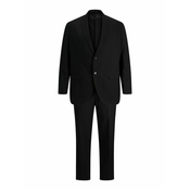Jack & Jones Plus Obleka, črna
