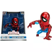 Marvel Classic Spiderman metalfigs figura 10cm