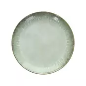 TOGNANA desertni krožnik Origini Coupe, porcelan, olivno zelena, 20 cm