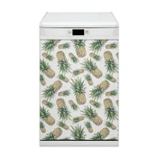 tulup.si Nalepka na pomivalni stroj Ananas 60x70 cm