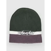 Volcom Hot Tune Beanie dark forest