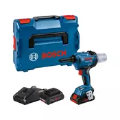 Bosch Akumulatorski pištolj za popnitne GRG 18V-16C set