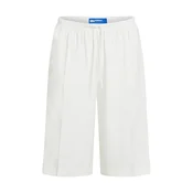 KARL LAGERFELD JEANS Hlače na rob bela