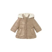 Mayoral Zimska jakna 2404 Rjava Regular Fit