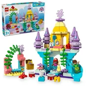 LEGO Duplo Arielina magicna podvodna palata 10435