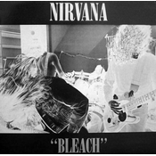 Nirvana Bleach (Reissue) (LP) Ponovno izdaja