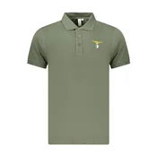 Accademia Militare Muška polo majica S6S6765584, Kratki rukav, Zelena
