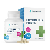 Lutein Lux Forte, 60 kapsula - vid