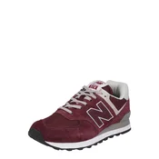 new balance Nizke superge 574 puder/rubin rdeča/bela
