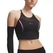 Under Armour Majica brez rokavov Velociti Elite crop