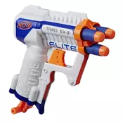NERF Pištolj Elite Triad EX-3