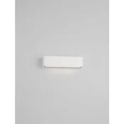 ALLURE VANJSKA ZIDNA LED SVJETILJKA 8Watt 502Lm IP65 3000K BIJELA NL9136459