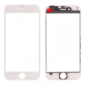 Staklo+ okvir iPhone 6 belo HQ