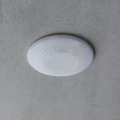 Detektor prisotnosti Theben Luxa 103 S360-100-12 DE-UP WH, vgradni - bela - Plastika