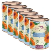 Terra Canis Alpine Blossoms - Beef with potato, apricot & mountain herbs 6 x 400 g