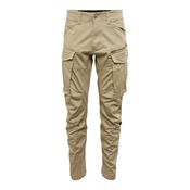 G-Star RAW Kargo hlače Rovic 3D, bež