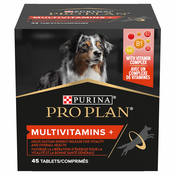 PRO PLAN Dog Adult & Senior Multivitamin Supplement tablete - 67 g (45 tableta)