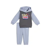 PUMA x TRANSFORMERS Minicats Tracksuit Toddlers, Shop, Chambray Blue, 3-4Y