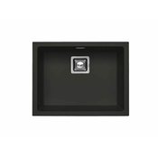 Alveus sudopera Quadrix 50 G90 - cisto crna   560 x 460 x 200 mm