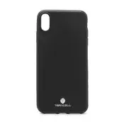 Maska Teracell Giulietta za iPhone XR crna