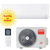 Vivax klima uređaj 5,0kW ACP-18CH50AERI PRO - R PRO design, za prostor do 50m2, A+++ energetska klasa