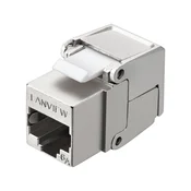 shumee Lanview oklopljena Keystone vtičnica Cat6a MRBAT102, LVN128088